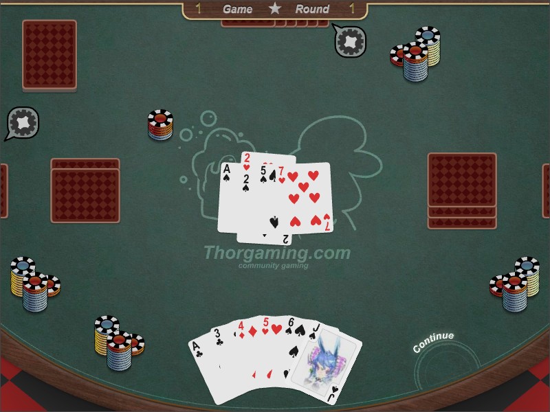 Classic Bridge Cards